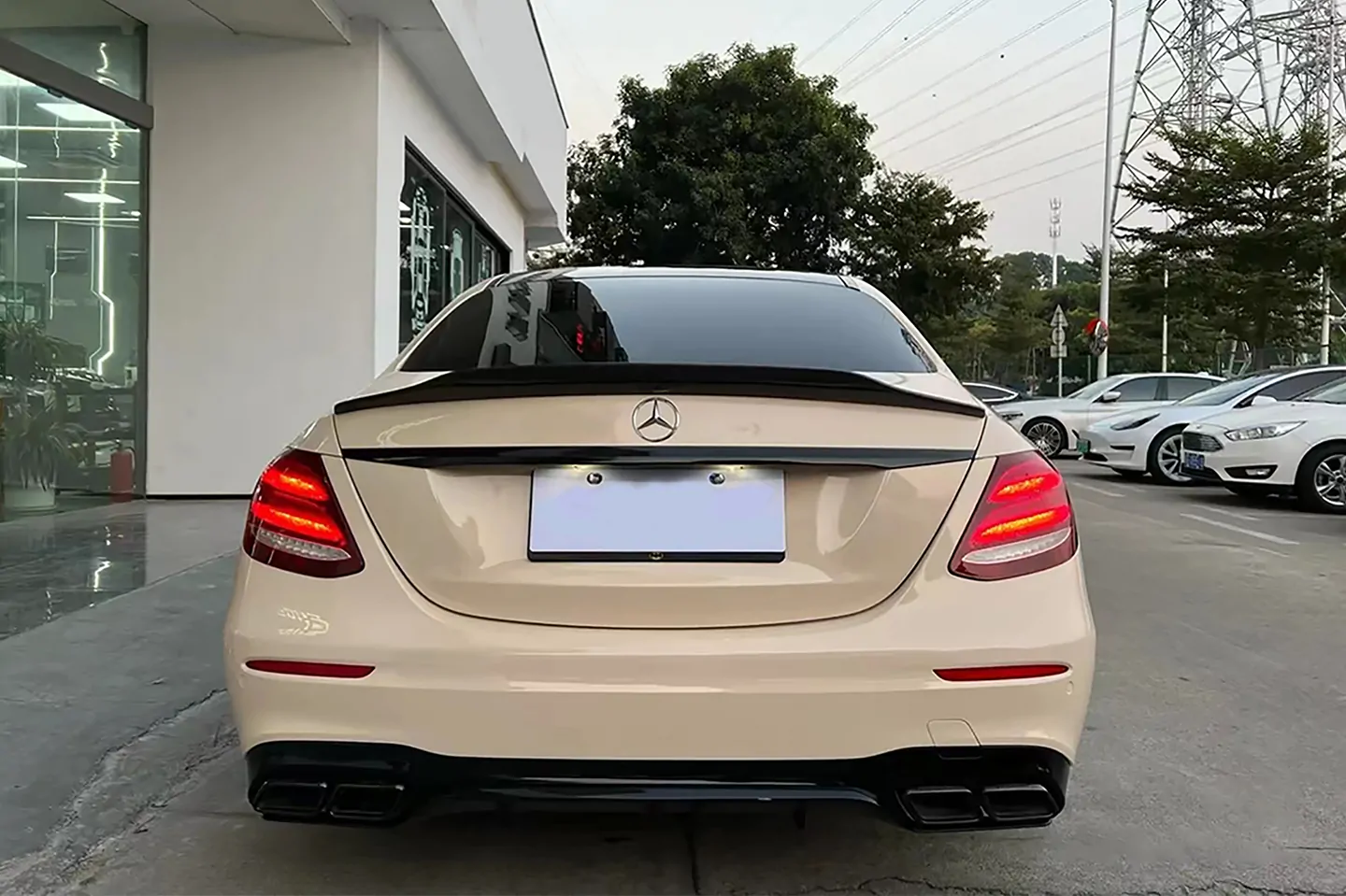 Vinyl Wrap PET Khaki Milan