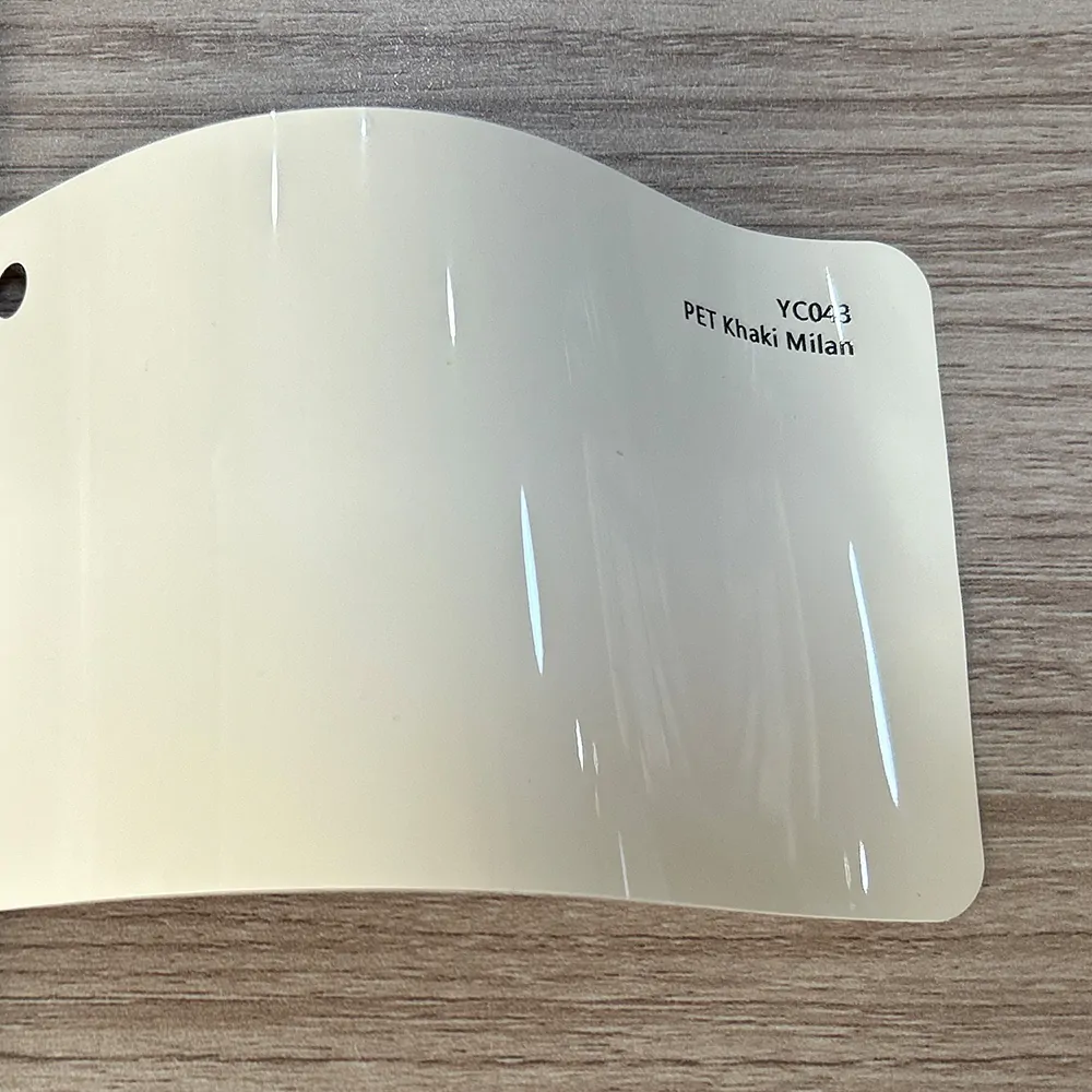 Vinyl Wrap PET Khaki Milan