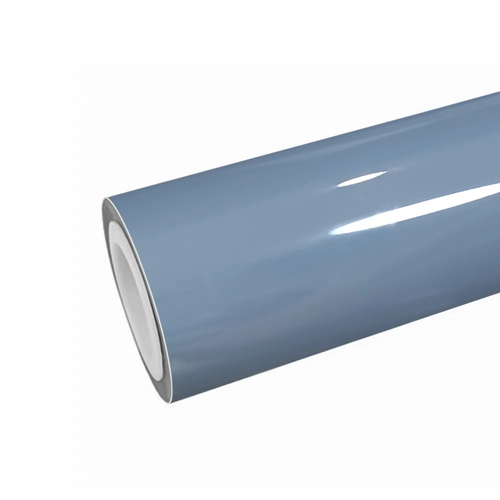 Vinyl Wrap PET Cement Gray