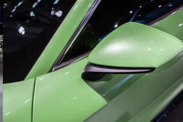 Vinyl Wrap PET Gucci Green