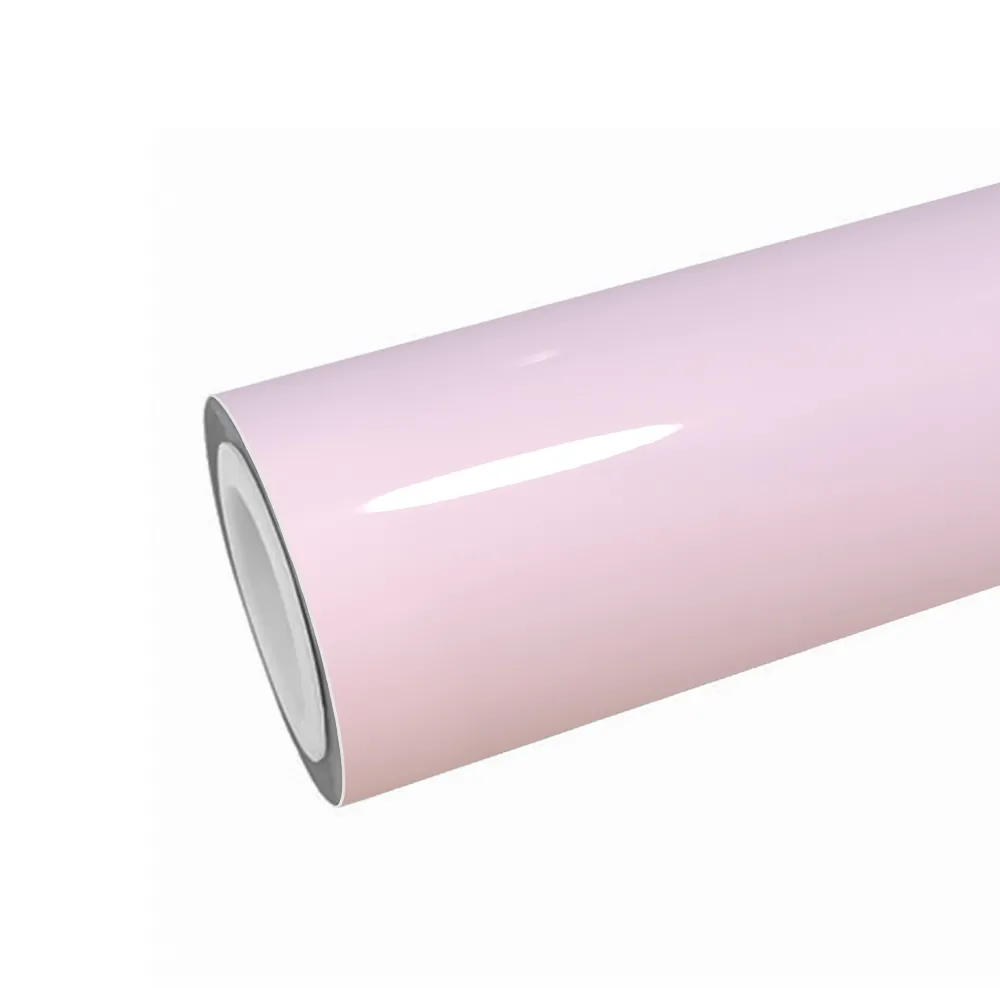 Vinyl Wrap PET Begonia Pink